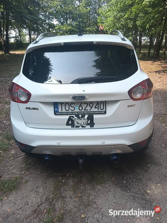 Ford Kuga MK1 mazowieckie sprzedam