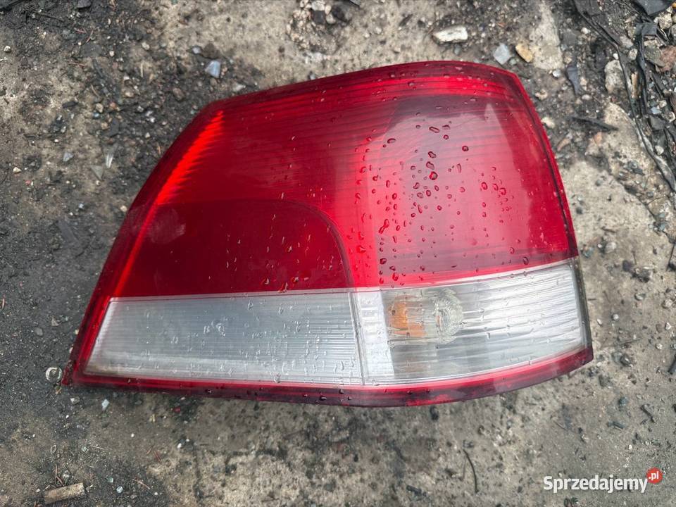 Lampa tył lewa Opel Vectra C zewnętrzna