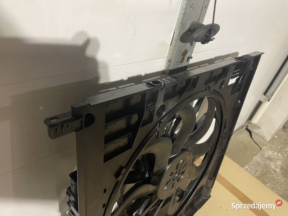 Wentylator OEM BMW X5 G05 X6 G06 G07 500W osobowe Pszczyna