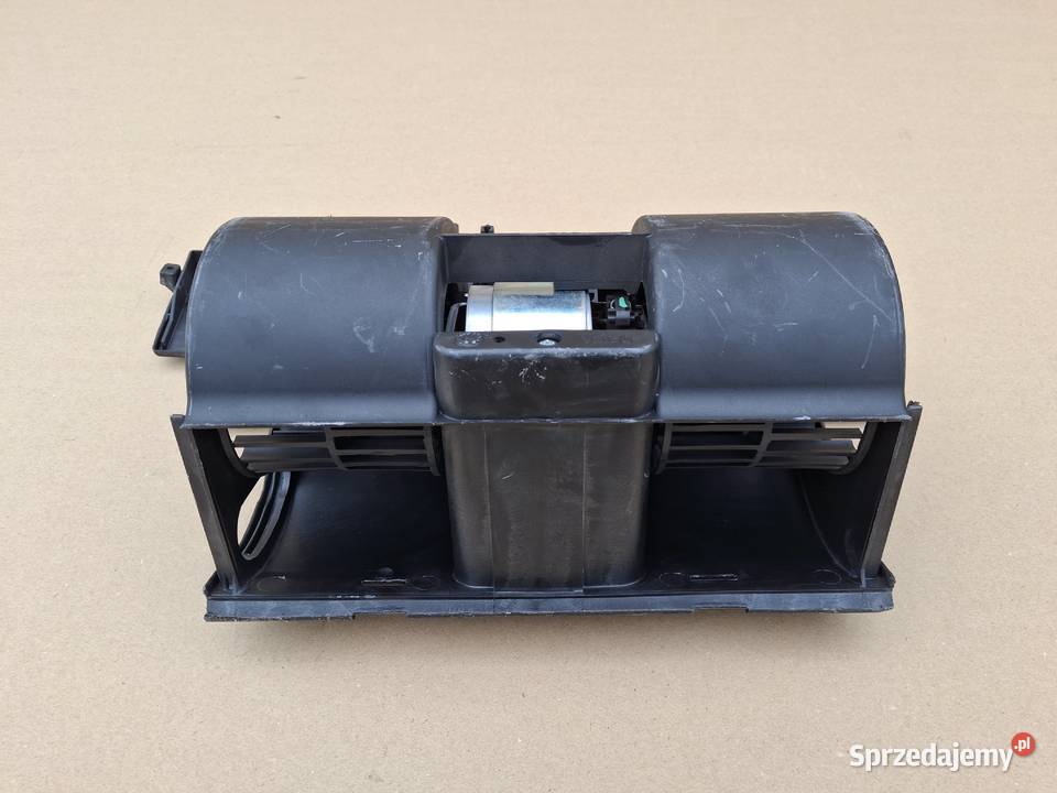 IVECO EUROCARGO SILNIK WENTYLATOR DMUCHAWA ciężarowe Dmuchawy Bieleń