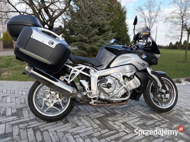 BMW K1200R 160KM Wieluń
