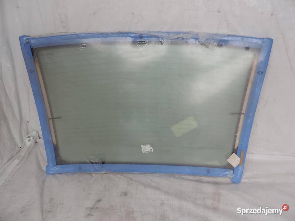 Szyba tył VECTRA C SEDAN 13137876 NOWA ORYGINAŁ kujawsko-pomorskie