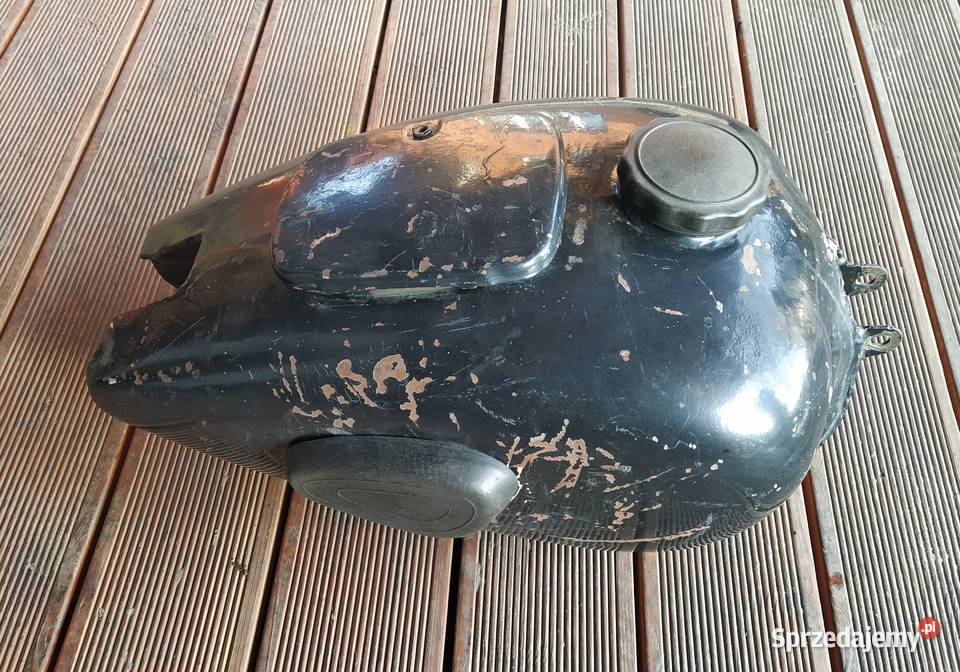 Bak do motocykla m72 kompletny oryginał m72 IMZ Kalisz