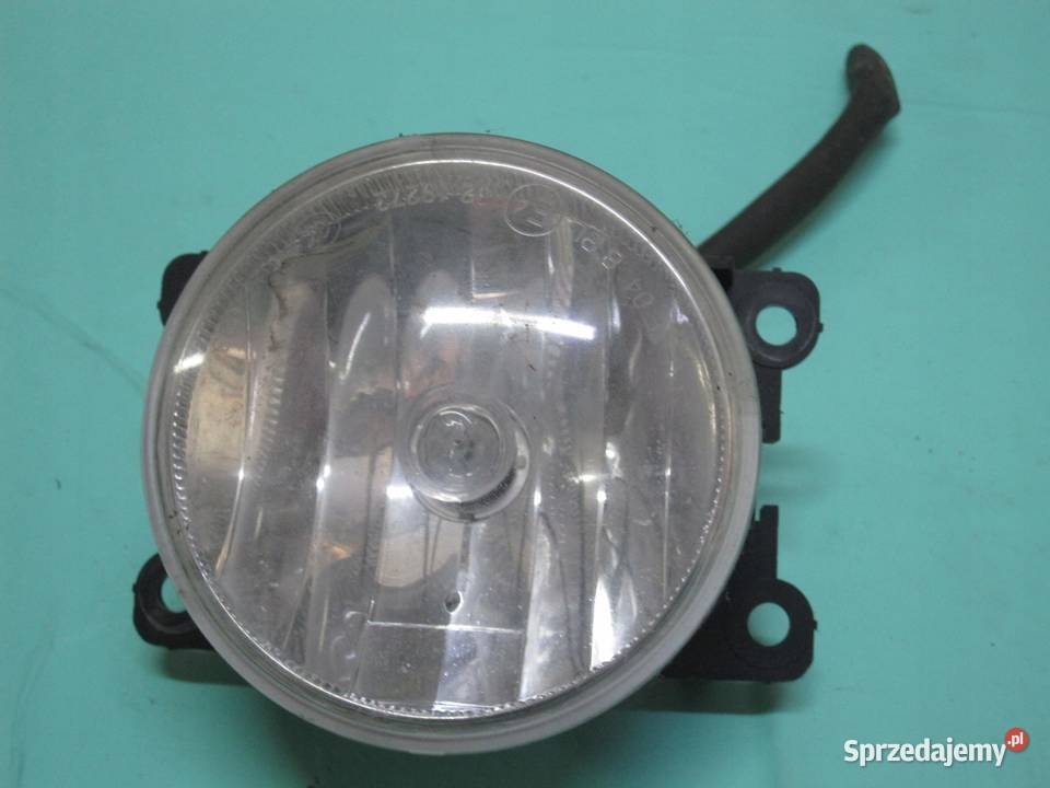 PEUGEOT 207 10r 14 VTI halogen lewy przód
