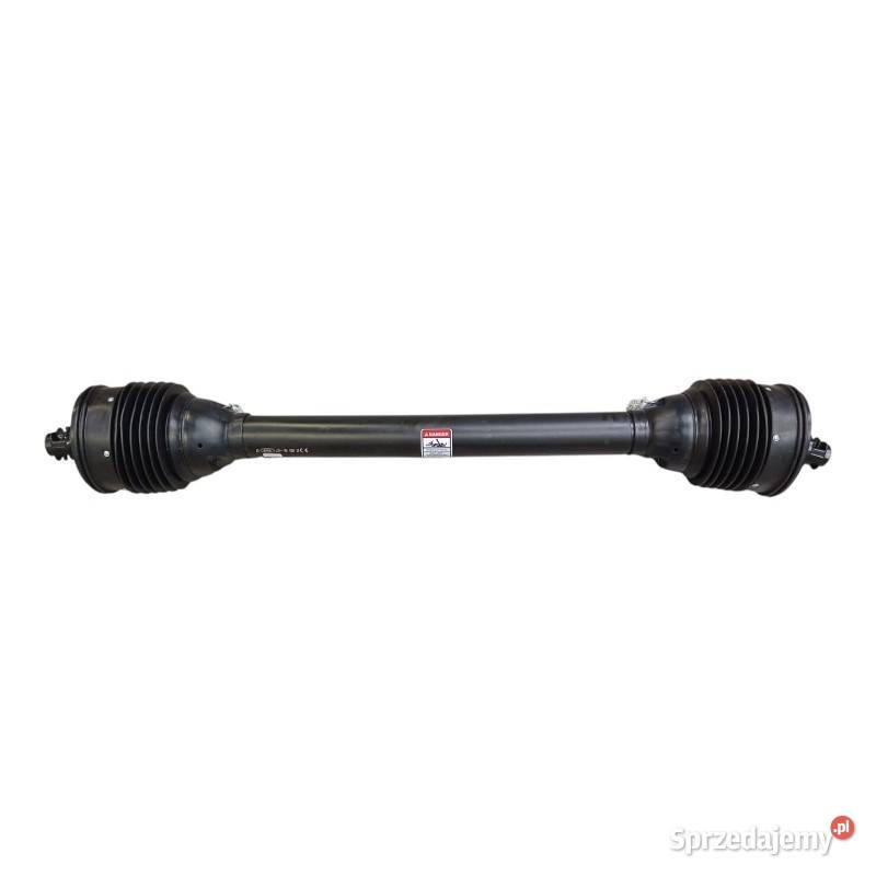 Wał szerokokątny podwójny L1200 460 Nm smart łódzkie Rawa Mazowiecka