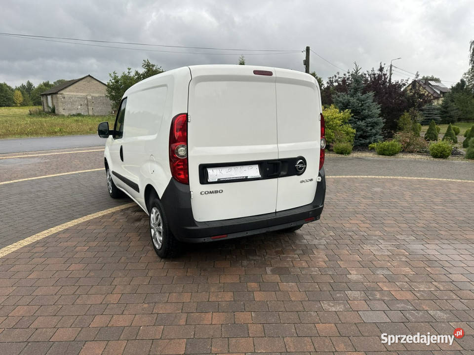 Opel Combo Opel Lipówki sprzedam