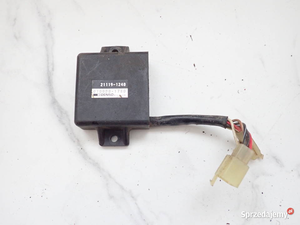 Cdi Moduł Zapłonu 21119 1240 Denso Kawasaki KMX Strzelce Krajeńskie