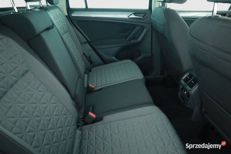 VW Tiguan 15 TSI tempomat mazowieckie Piaseczno