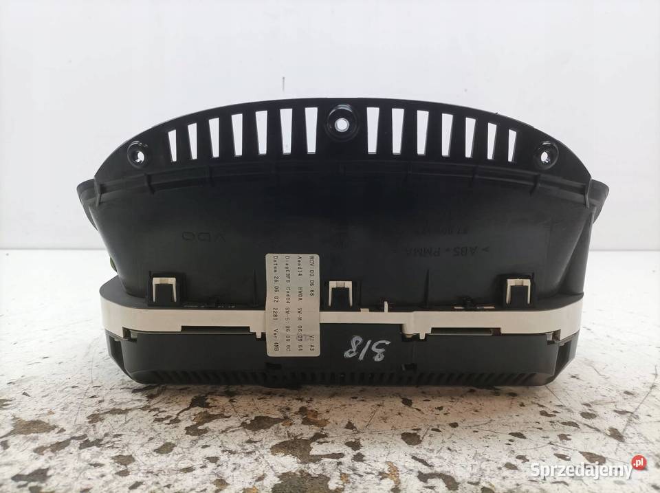 LICZNIK 6925320 36 B Bmw Seria 7 IV 20012008 sprzedam