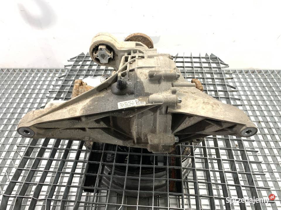 MOST DYFER TYŁ AUDI Q8 0G2500043B 30 286 SUV podkarpackie sprzedam