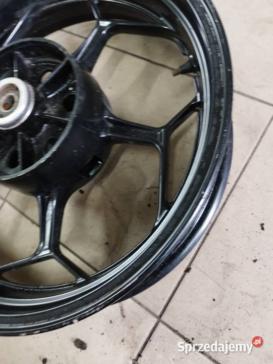 Felga tył kawasaki ex 300 ninja Słodków-Kolonia sprzedam