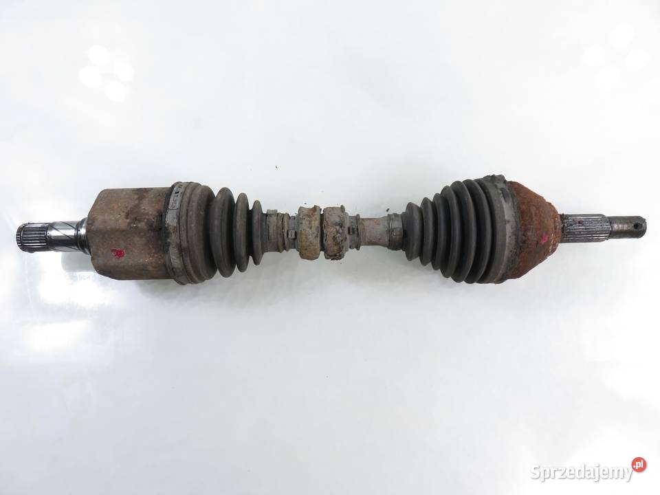 PÓŁOŚ LEWA PRZEDNIA RENAULT KOLEOS I 20 dCi 4x4