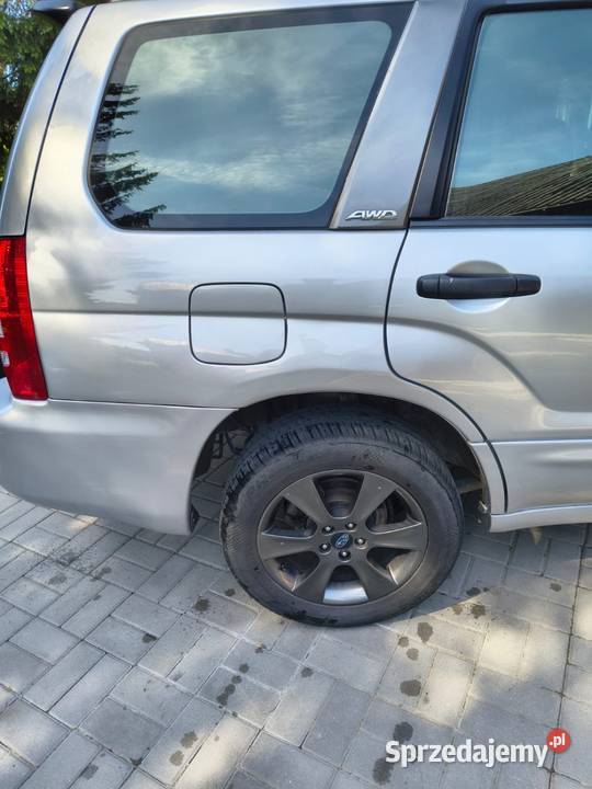 Subaru Forester ABS Łososina Dolna