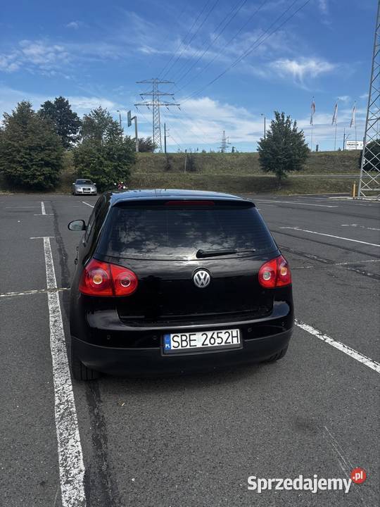 Volkswagen Golf V 19tdi BKC Golf