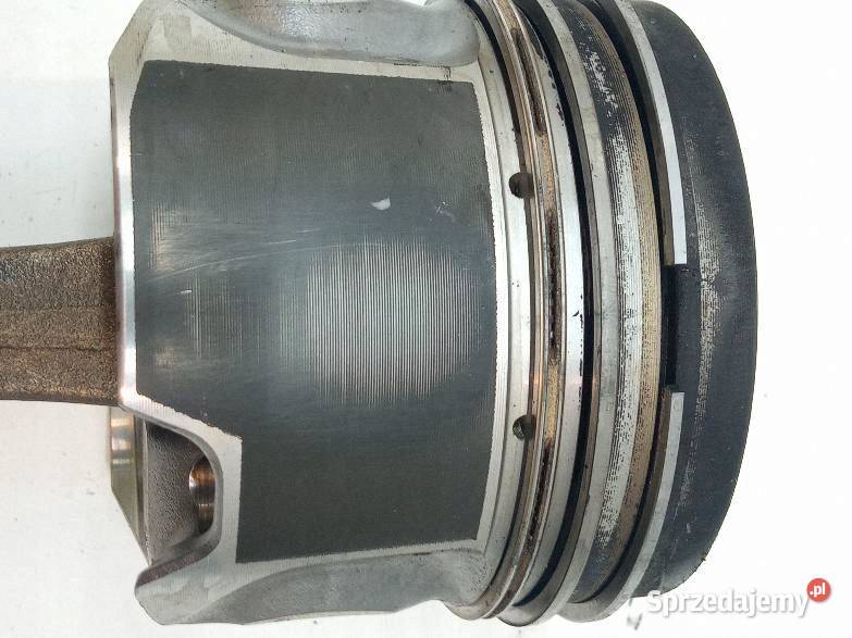 TŁOK KORBOWÓD 83L82 30 TDI Audi A4 IV 20082015