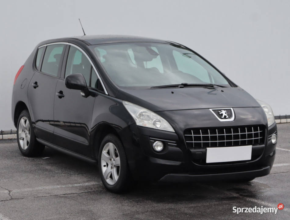 Peugeot 3008 16 HDi Lublin