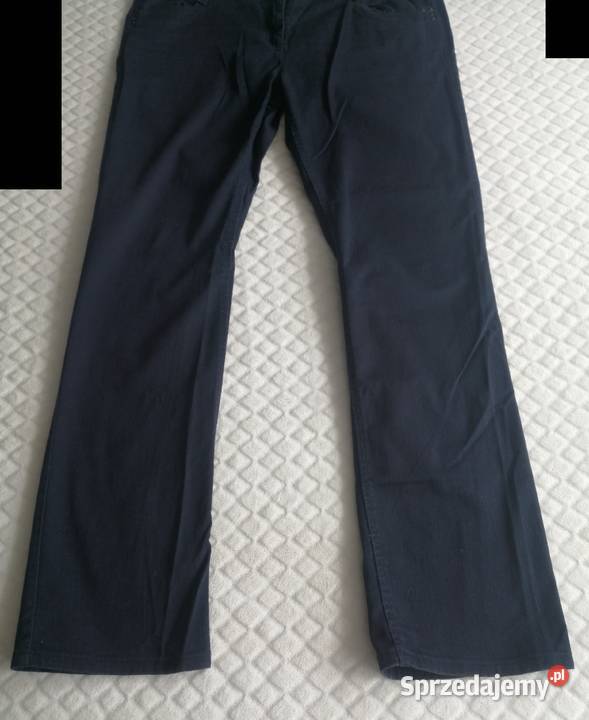 Dżinsy damskie Camaieu Granatowe 44 Odzież Czeladź