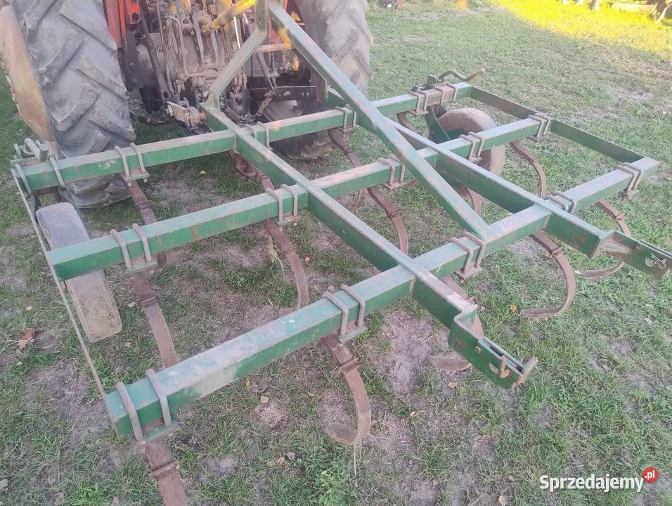 Kultywator 21 m Radom