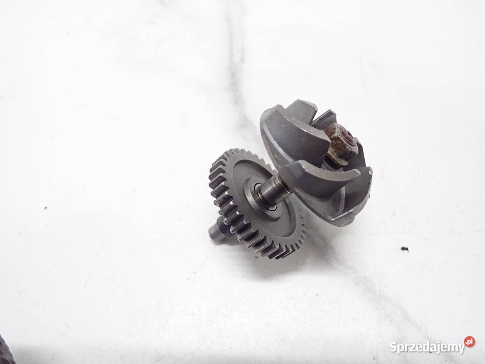 Wałek Wirnik Tryb Pompy Wody Kawasaki KX 125 BE Wentylatory Strzelce Krajeńskie