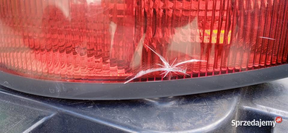 Lampa tylna lewa RANGE Rover Sport