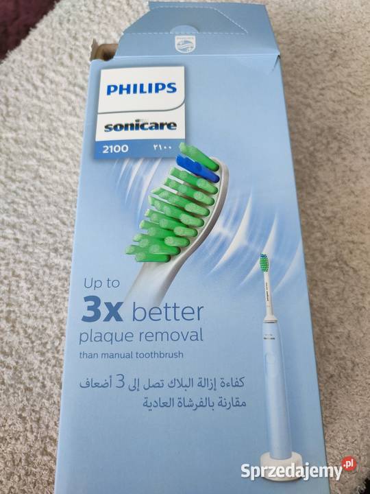 Szczoteczka do zębów soniczna Philips Sonicare