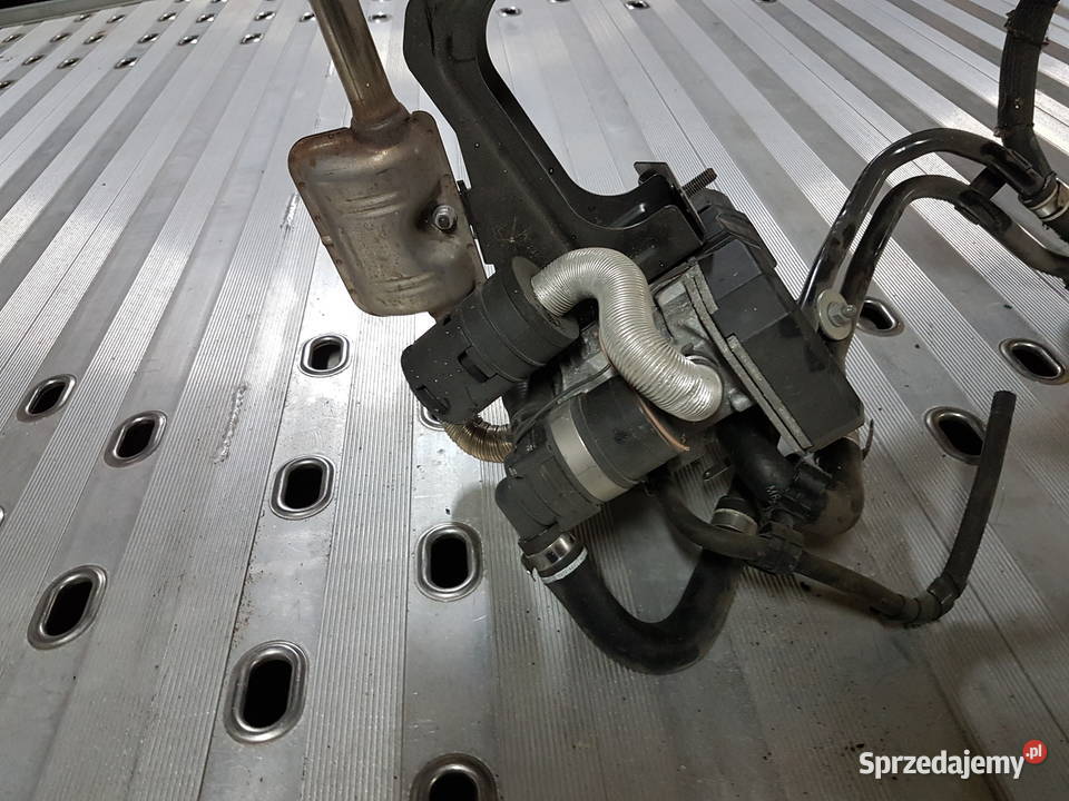 CITROEN JUMPER III DUCATO III 2020 WEBASTO Turek sprzedam