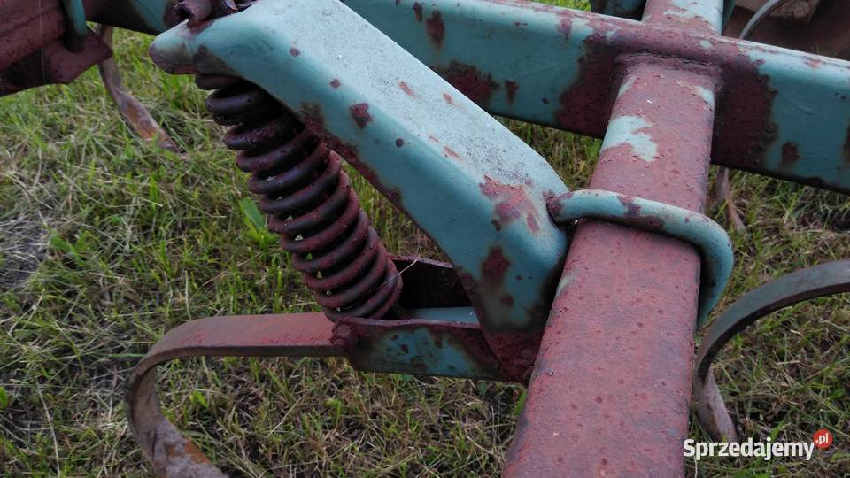 Kultywator Agregat Unia Grudziądz