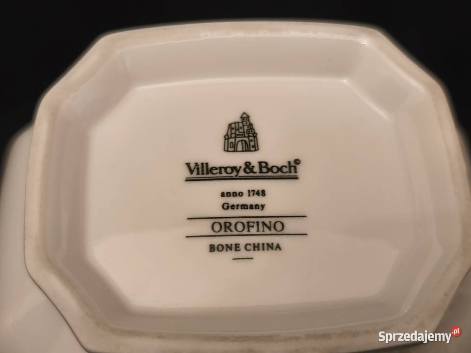Cukiernica Villeroy Boch Orofino Chełm