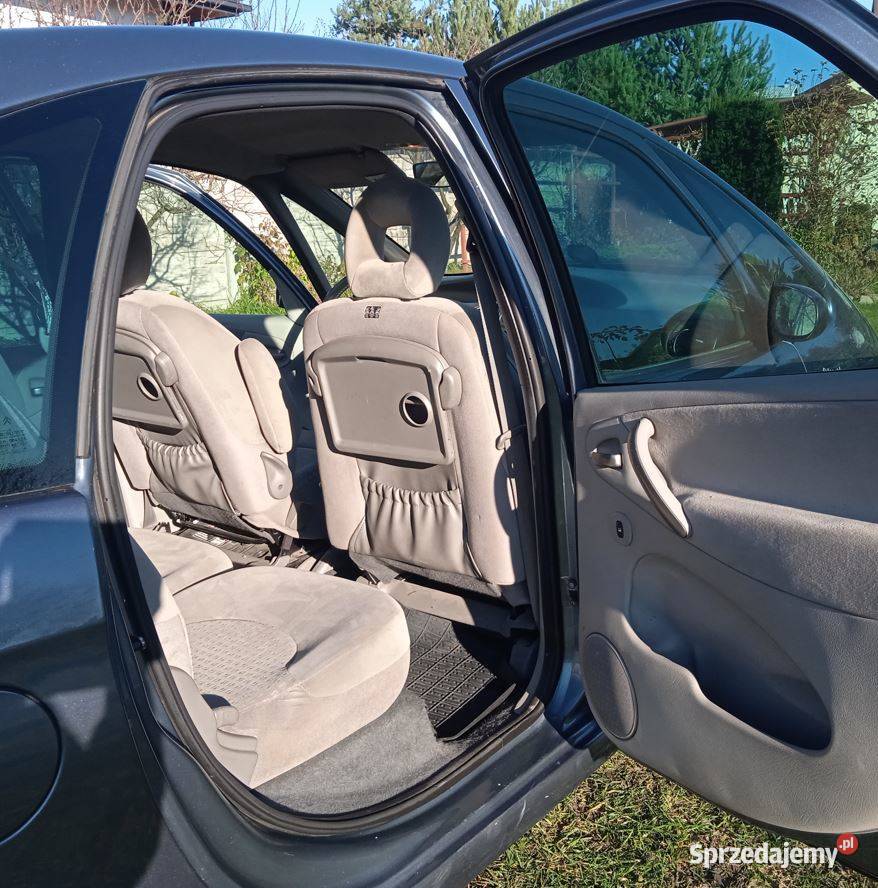 Citroen Xsara Picasso Citroen Xsara Picasso 16 Koniecpol