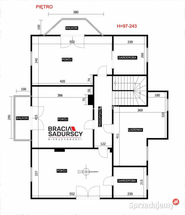 Dom 165m2 Bochnia Przysieki