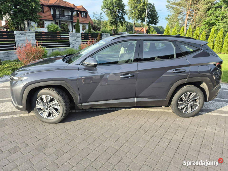 Hyundai Tucson kamera navi 16 HYBRID III centralny zamek lubelskie sprzedam