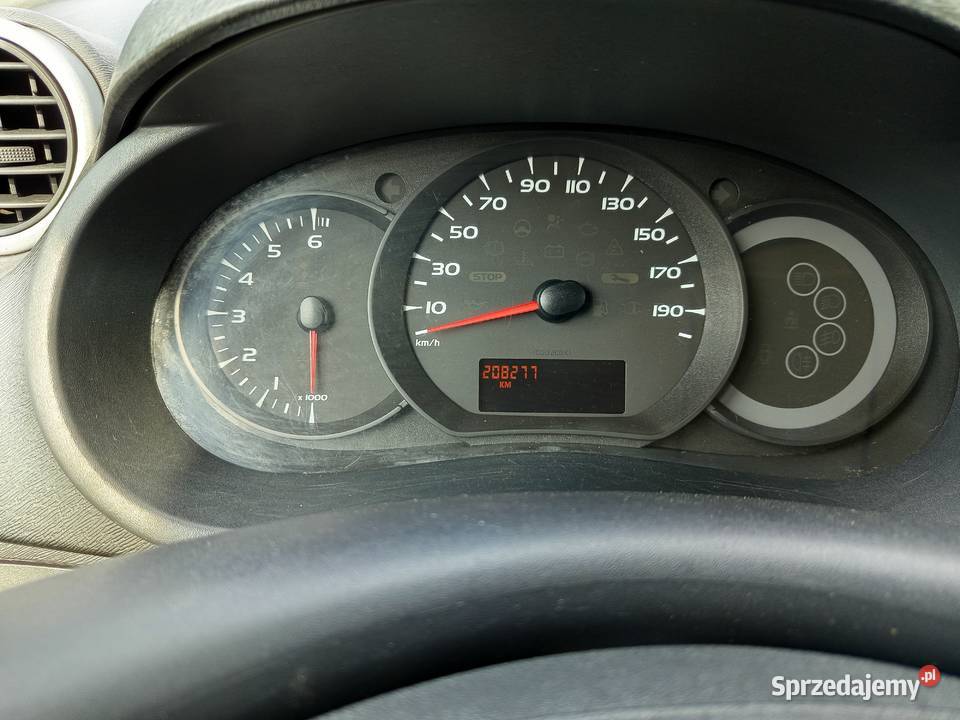 Renault Kangoo 15dCi 90 5 cio osobowy Renault Rzeszów sprzedam