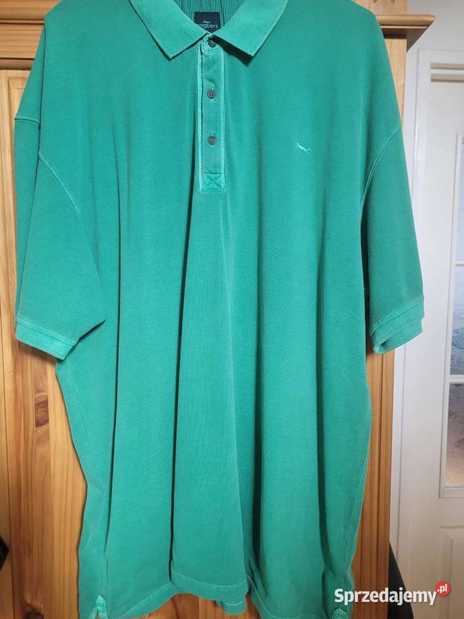 polo shirt niemieckiej firmy Engbers Rozmiar 4XL Stanisławów
