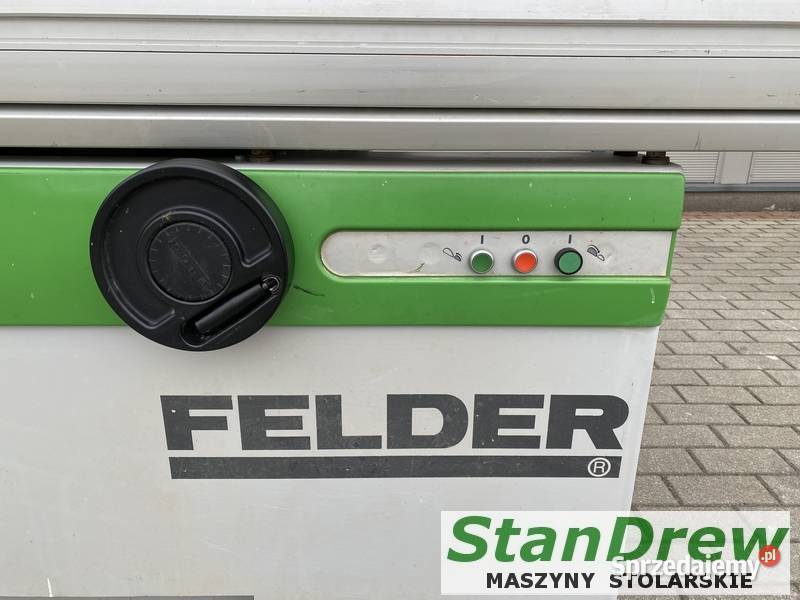 Piła formatowa Felder K700 S 2 Produkcja pomorskie Mojusz