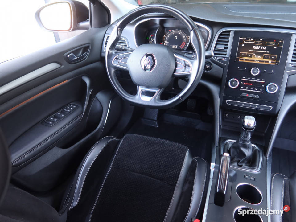 Renault Megane 12 TCe Katowice