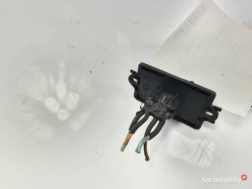 REZYSTOR JEEP GRAND CHEROKEE osobowe