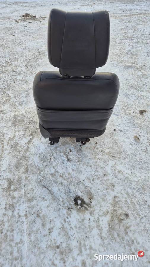 Fotel Jeep Grand Cherokee Wj Sady