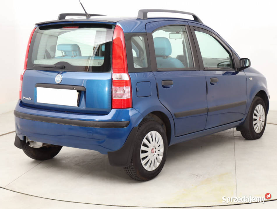 Fiat Panda 12 44KM Bielany Wrocławskie
