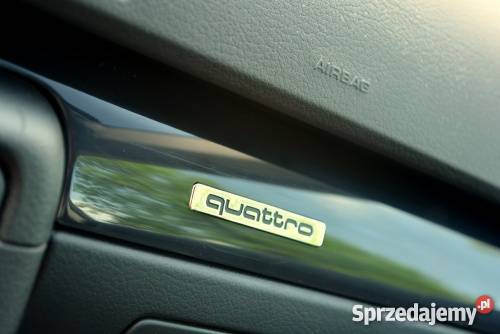 Audi A4 B6 131 19TDI XENON sline QUATTRO 4x4 Korzenna