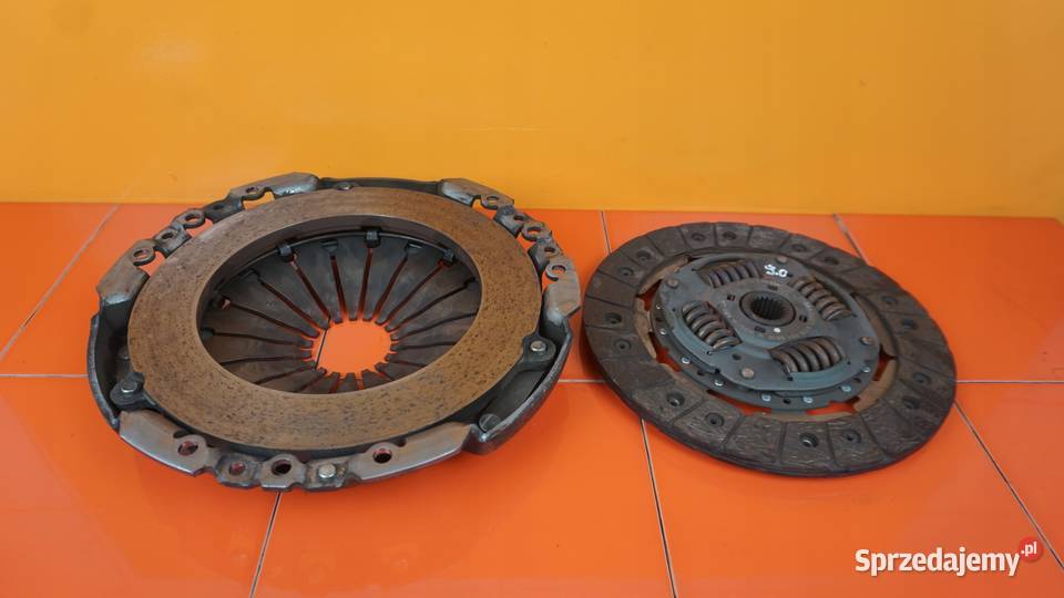 TRAFIC VIVARO PRIMASTAR 20 DCI 10r 114 sprzeglo mazowieckie Suków