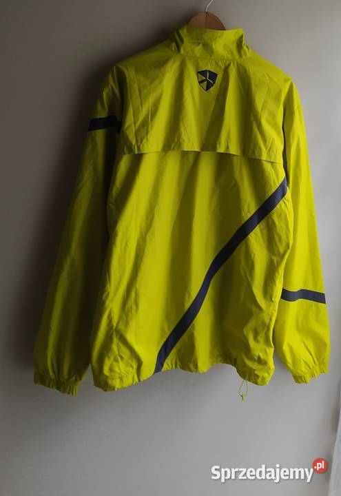 Nike Męska Kurtka Wiatrówka Limonka rozmiar XL Sidzina
