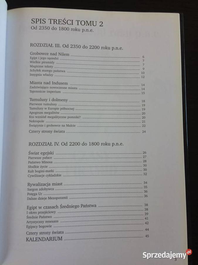 Ilustrowana Historia Świata Tom I i II twarda historia, archeologia Elbląg