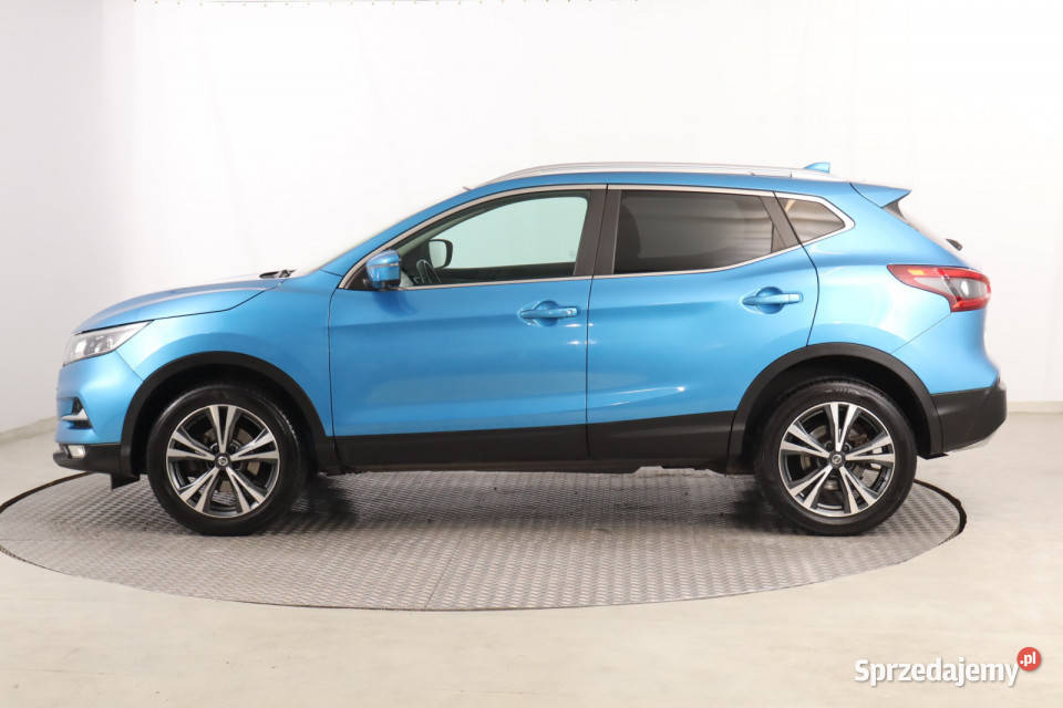 Nissan Qashqai 12 DIGT Zabrze