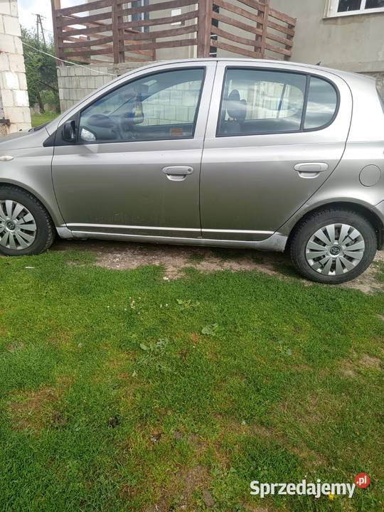 Sprzedam Toyota Yaris