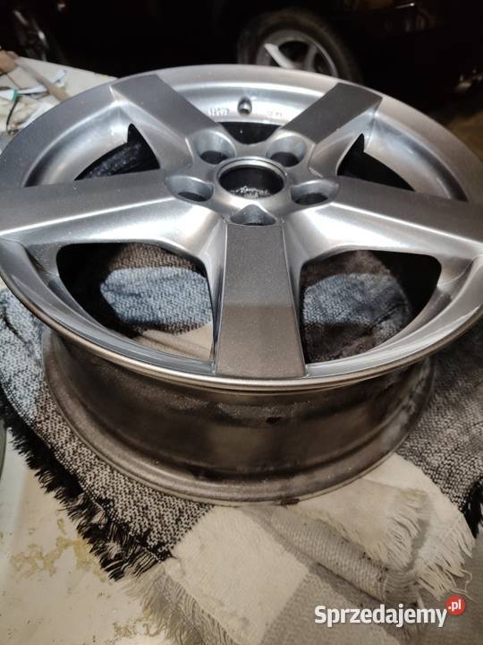 Alufelgi ENZO 16 5x110 renowacji nowe Inowłódz