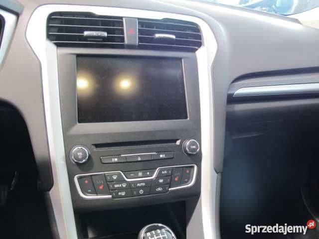 Do sprzedania Ford Mondeo czarny pomorskie Gdynia
