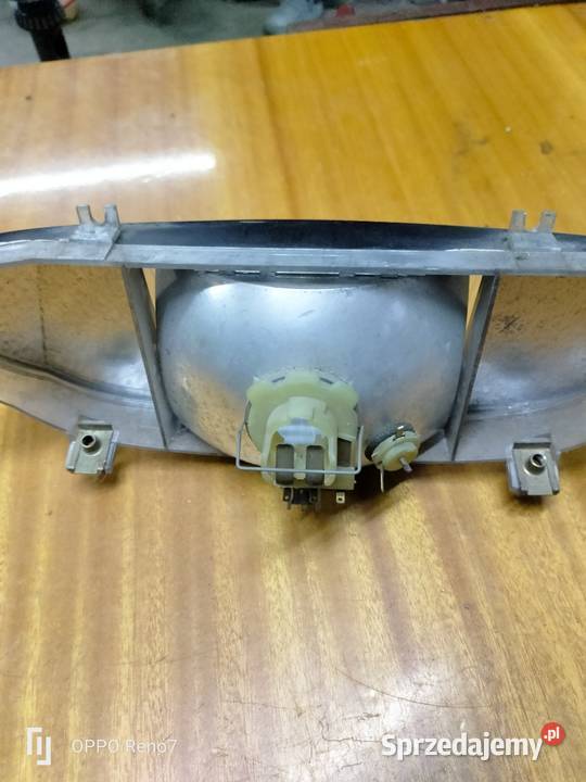 Przednia lam Derbi Vamos 50 łódzkie Łubno