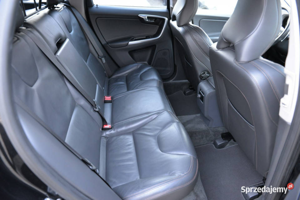 Volvo XC 60 24D 215 AWD Full I 20082017 Dąbrowa Górnicza sprzedam