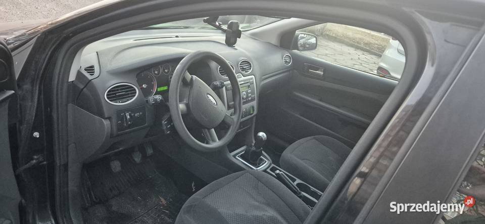 Ford Focus 2006 jeżdzacy Szczecin