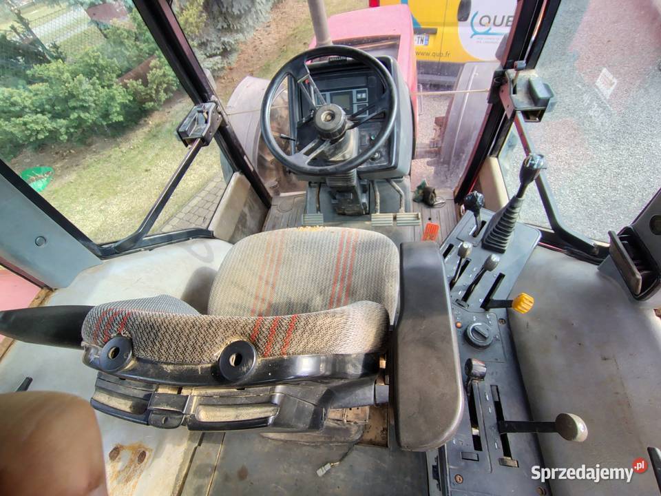 CASE 5140 ciągnik rolniczy 4x4 110